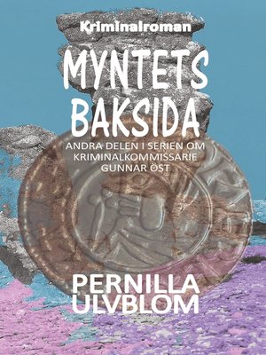 cover image of Myntets baksida
